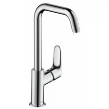 Hansgrohe Смеситель для раковины Hansgrohe Focus 31609000, хром