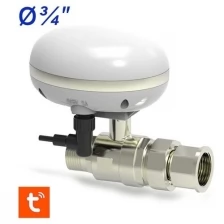 Шаровый кран PS-Link для умного дома QT03