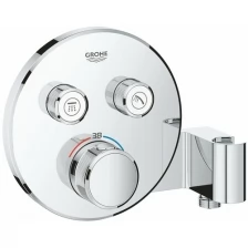 Термостат Grohe Grohtherm SmartControl 29120000 для душа