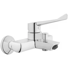 Смеситель VitrA AquaMed Solid S A42485EXP для ванны с душем